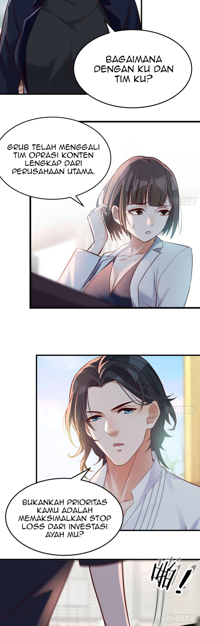 I Have Twin Girlfriends Chapter 64 Gambar 20