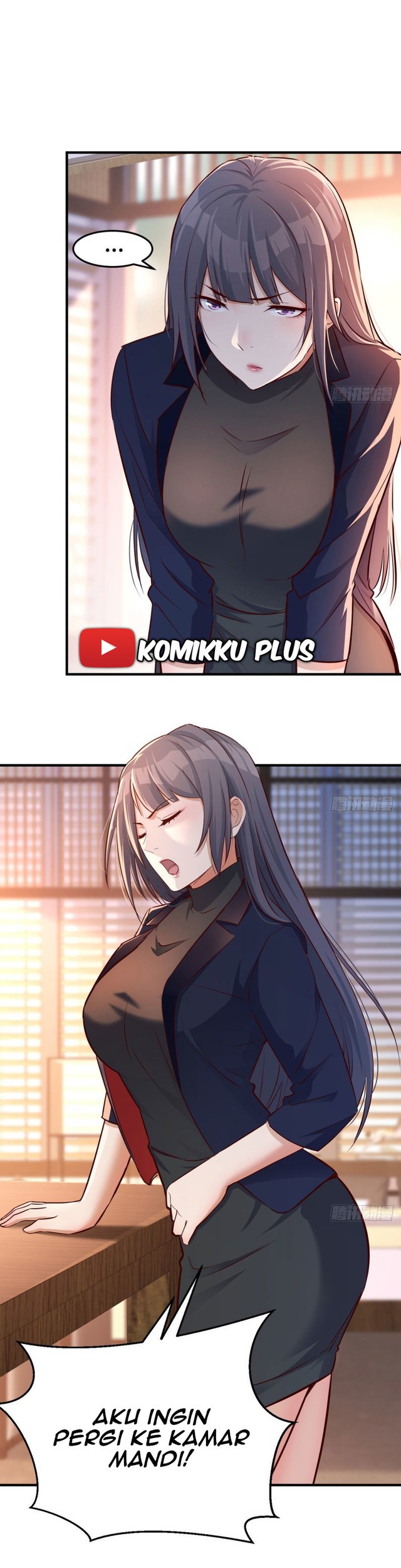 I Have Twin Girlfriends Chapter 64 Gambar 23