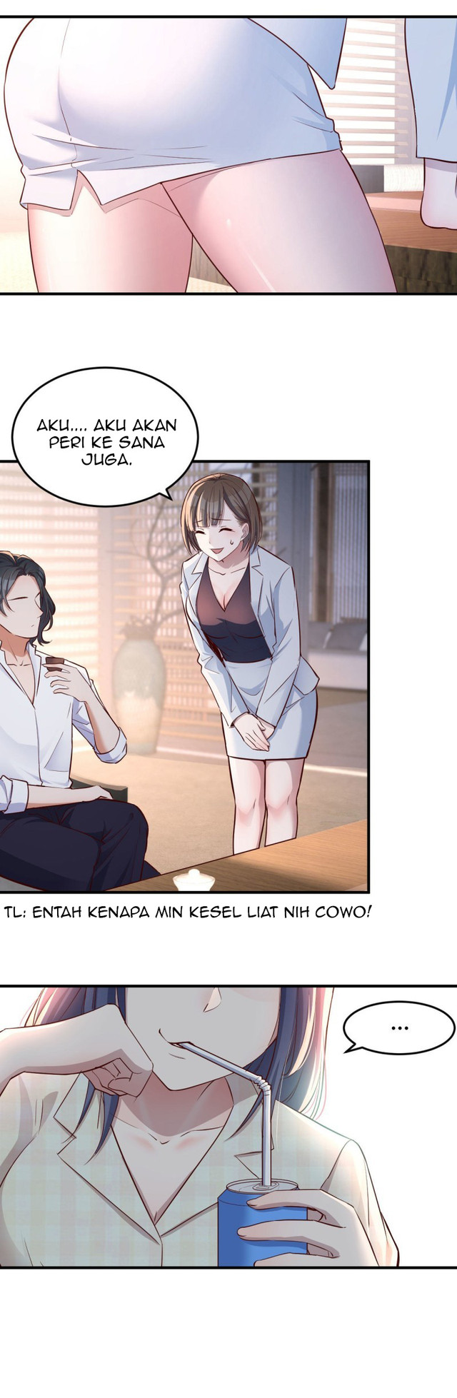 I Have Twin Girlfriends Chapter 64 Gambar 25