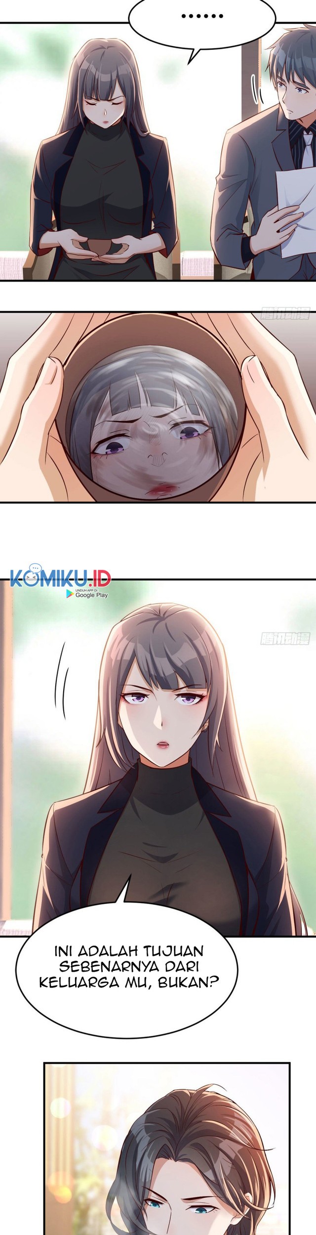 I Have Twin Girlfriends Chapter 64 Gambar 3