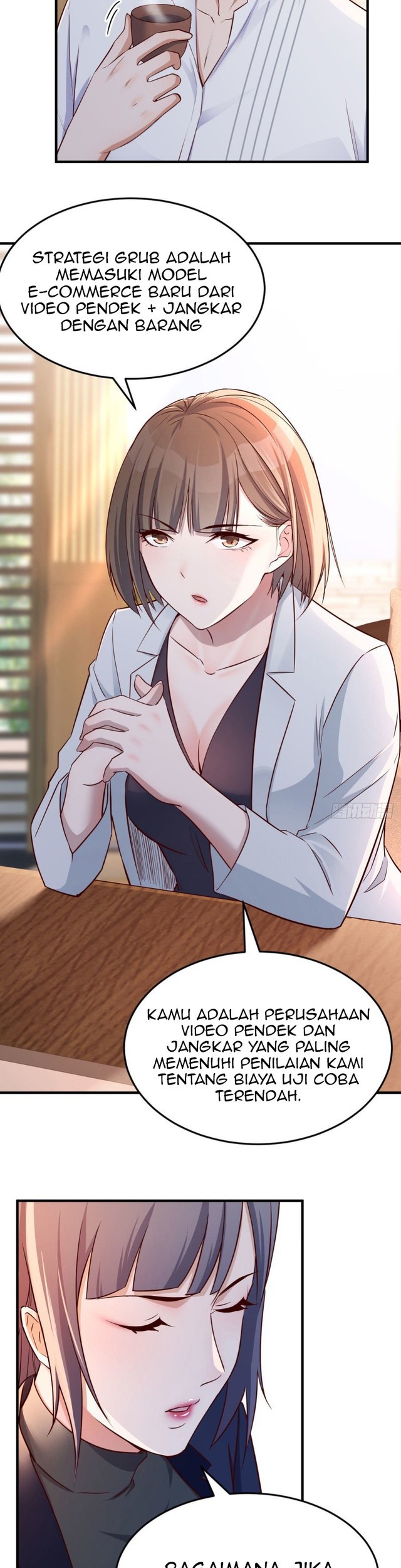 I Have Twin Girlfriends Chapter 64 Gambar 5