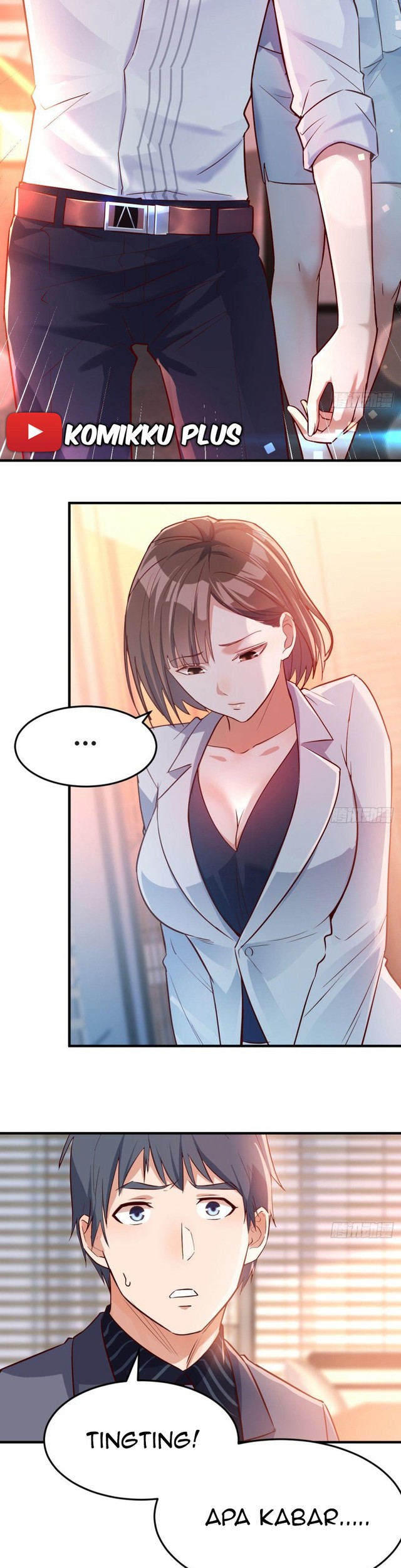 I Have Twin Girlfriends Chapter 61 Gambar 28