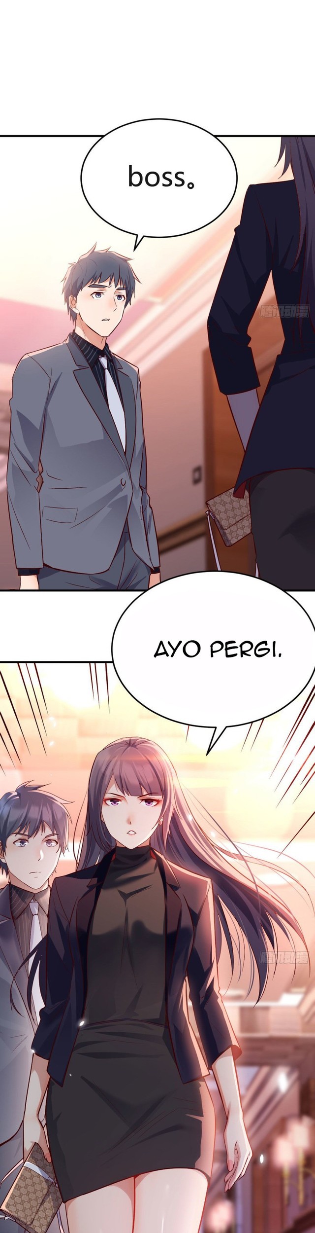 I Have Twin Girlfriends Chapter 61 Gambar 3