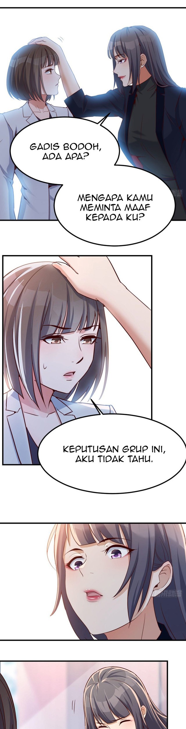 I Have Twin Girlfriends Chapter 65 Gambar 7