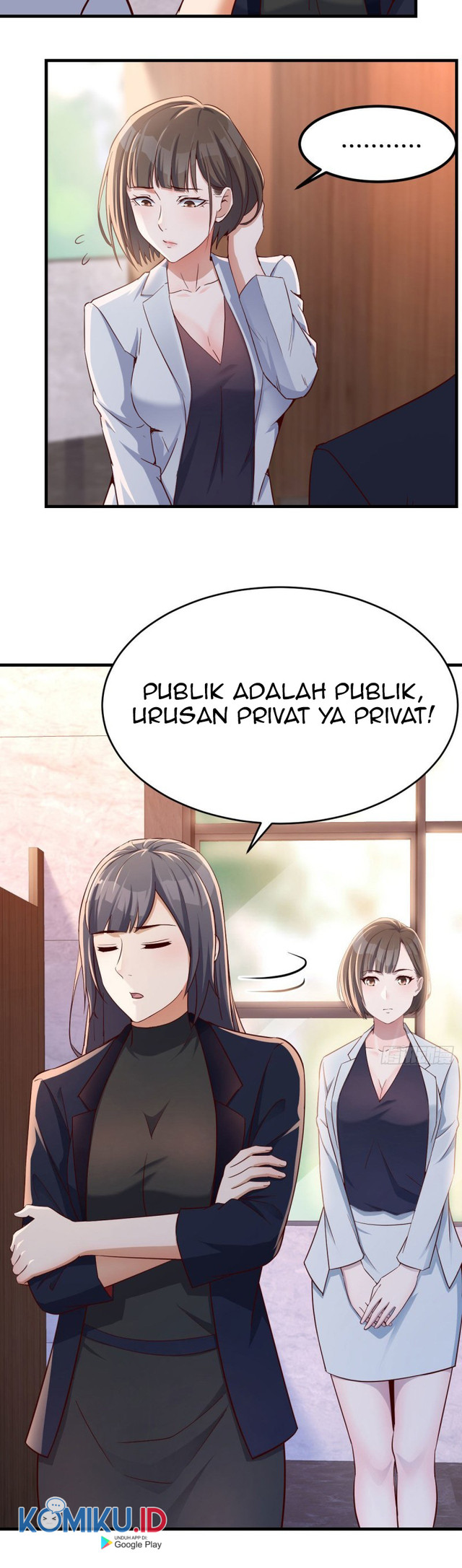 I Have Twin Girlfriends Chapter 65 Gambar 9