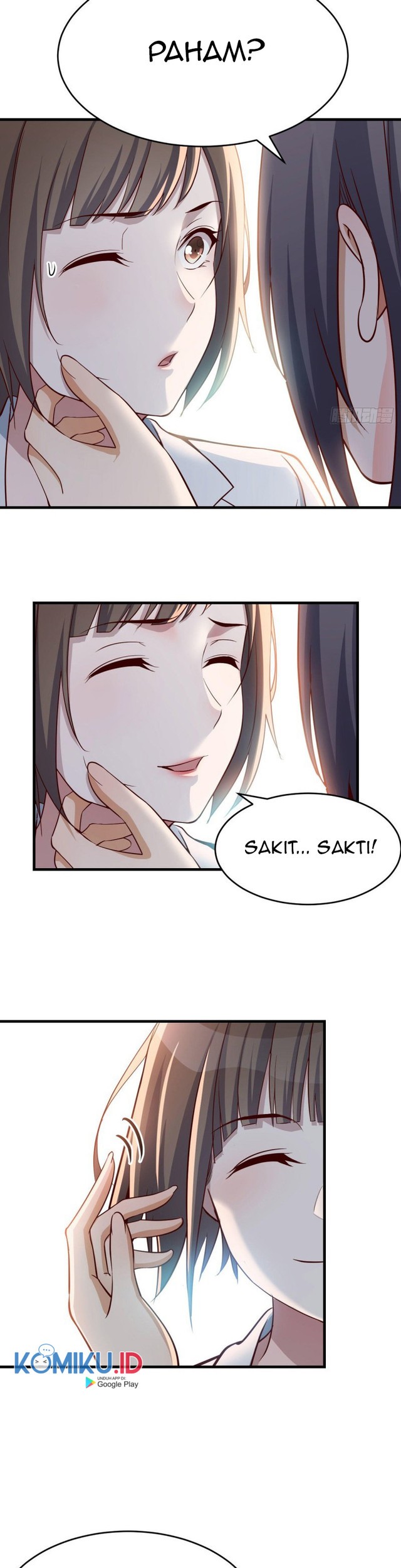 I Have Twin Girlfriends Chapter 65 Gambar 11