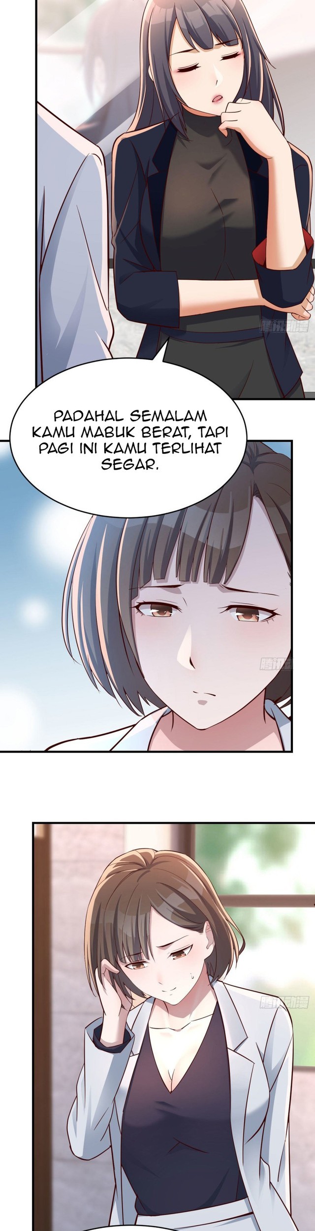 I Have Twin Girlfriends Chapter 65 Gambar 13