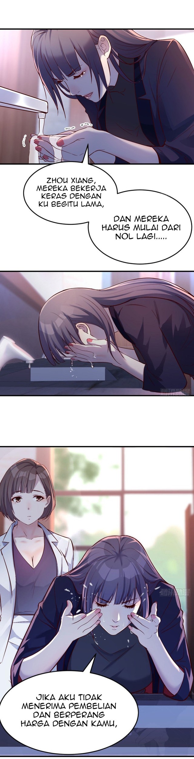 I Have Twin Girlfriends Chapter 65 Gambar 20