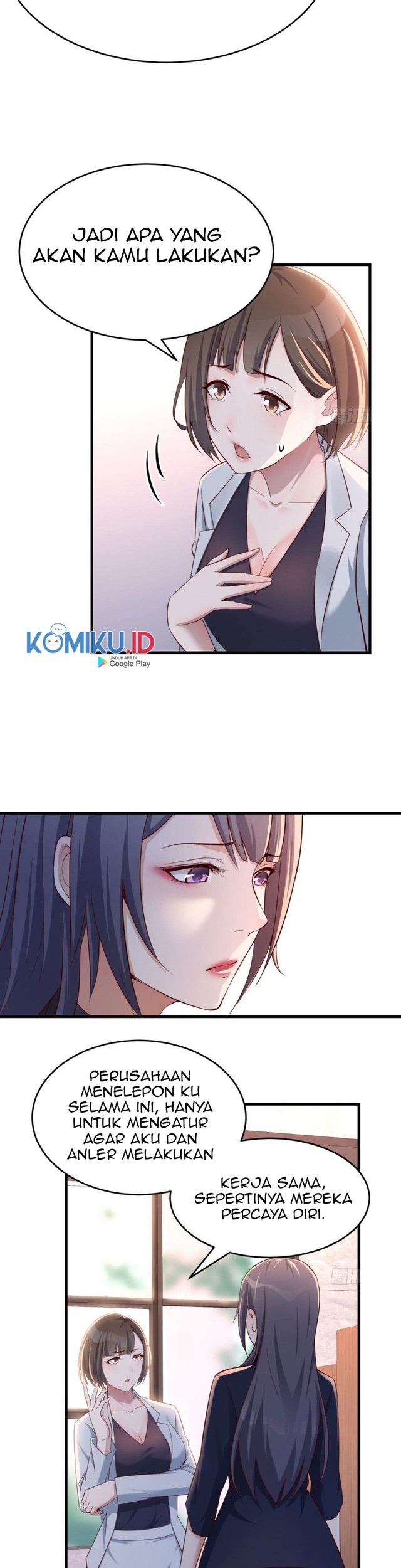 I Have Twin Girlfriends Chapter 65 Gambar 15