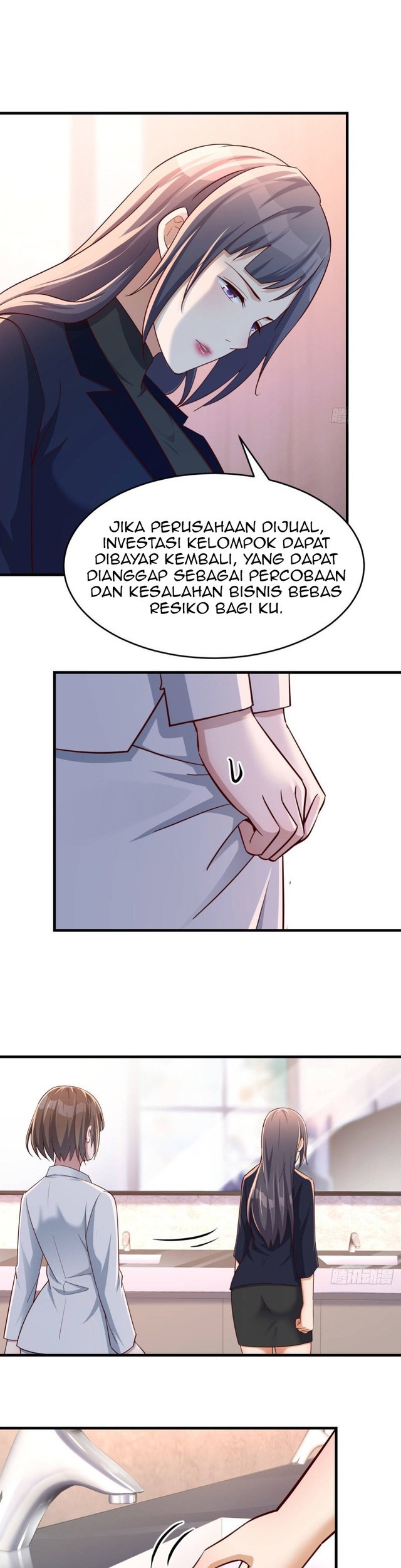 I Have Twin Girlfriends Chapter 65 Gambar 17