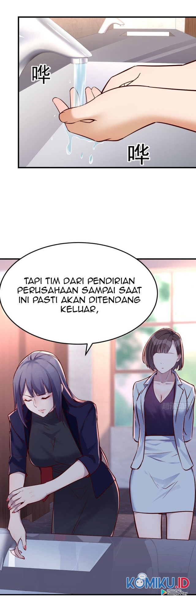 I Have Twin Girlfriends Chapter 65 Gambar 19
