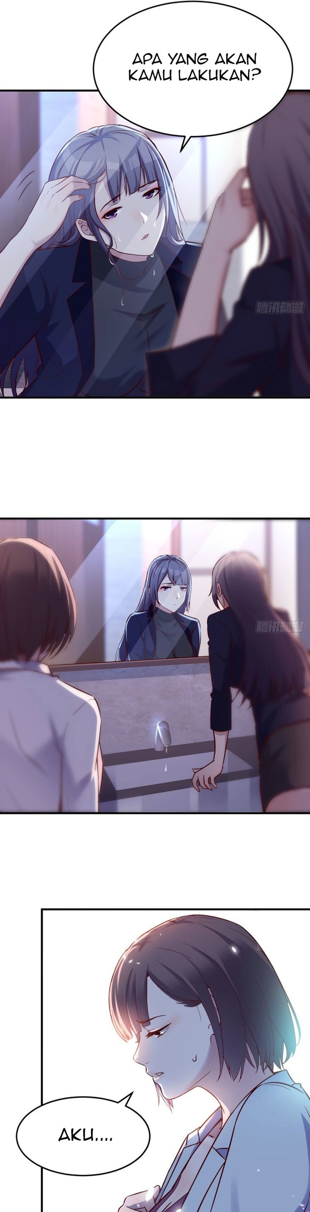 I Have Twin Girlfriends Chapter 65 Gambar 23