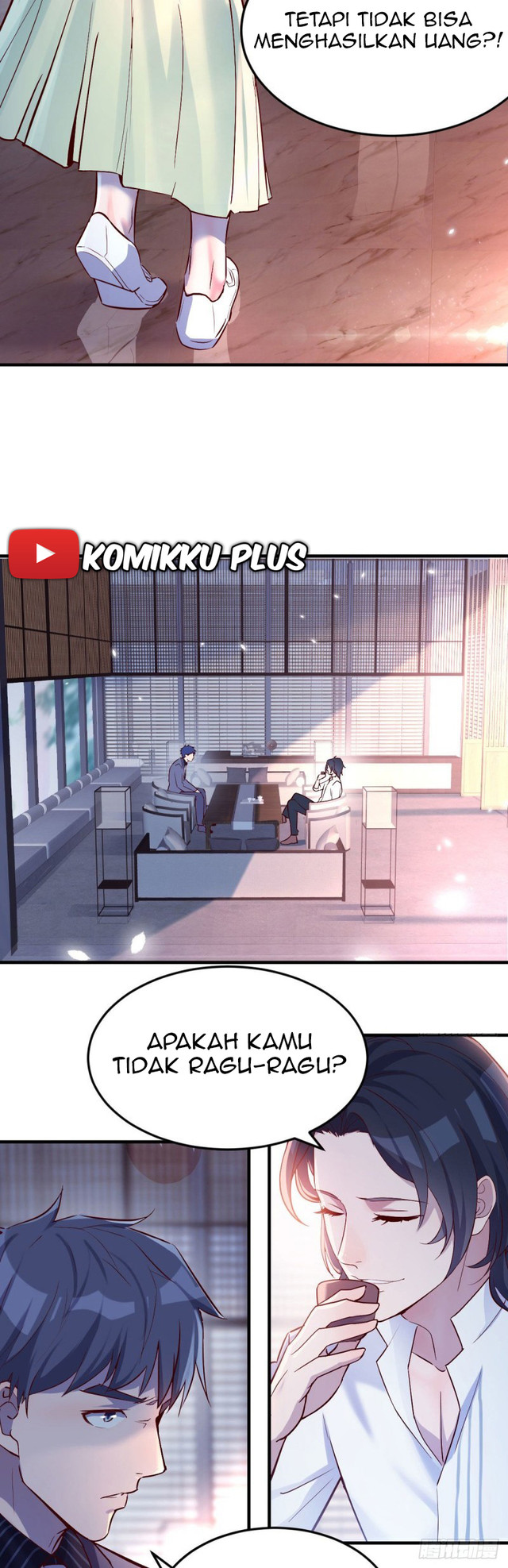 I Have Twin Girlfriends Chapter 65 Gambar 28