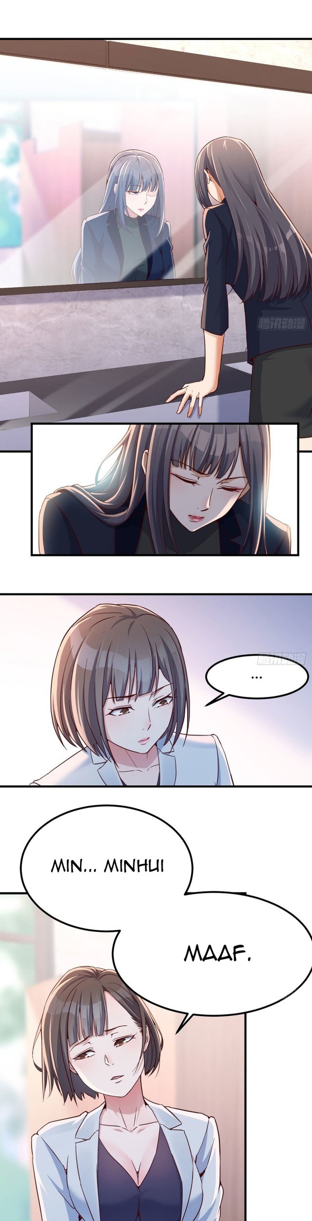 I Have Twin Girlfriends Chapter 65 Gambar 4