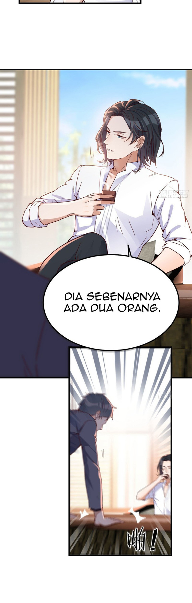 I Have Twin Girlfriends Chapter 66 Gambar 5