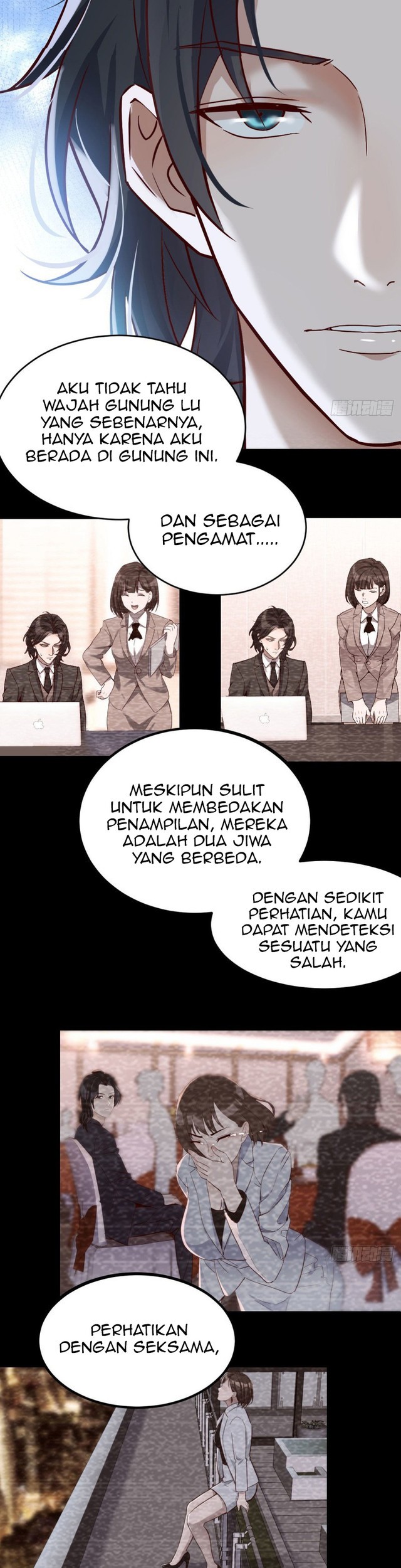I Have Twin Girlfriends Chapter 66 Gambar 7
