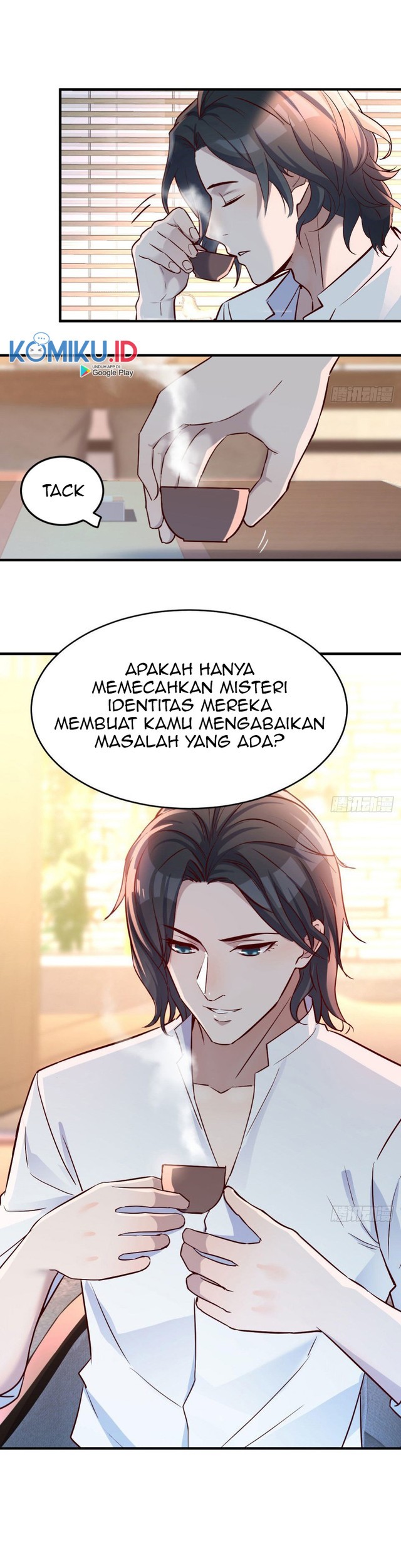I Have Twin Girlfriends Chapter 66 Gambar 12