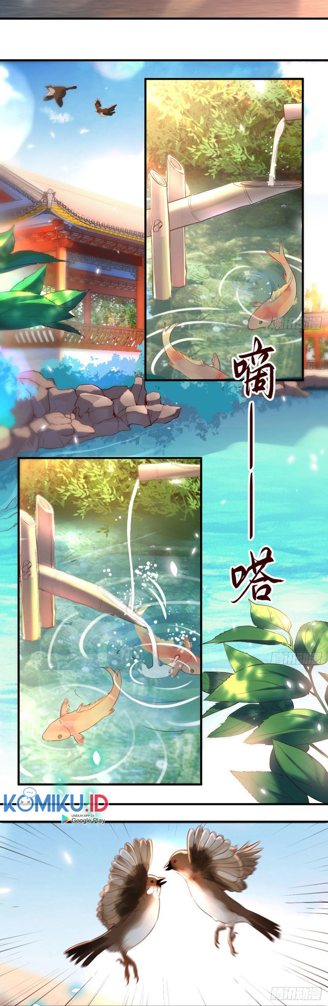 I Have Twin Girlfriends Chapter 66 Gambar 17