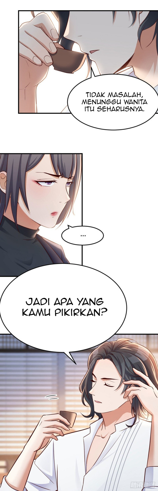 I Have Twin Girlfriends Chapter 66 Gambar 21