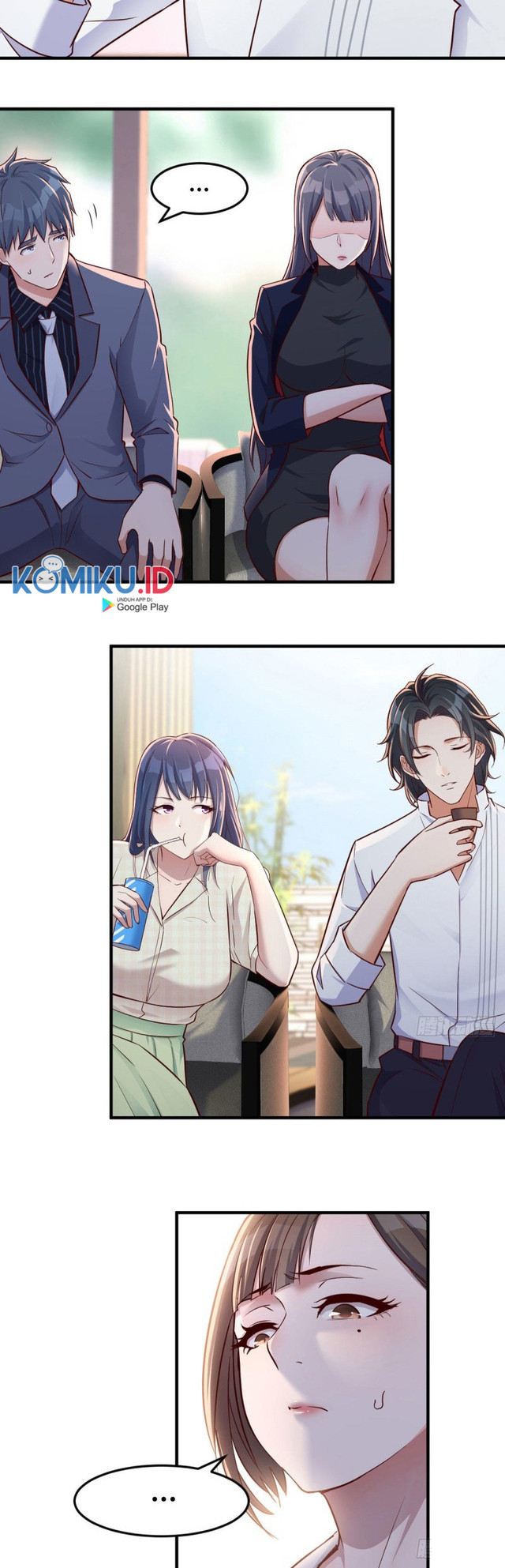 I Have Twin Girlfriends Chapter 66 Gambar 22