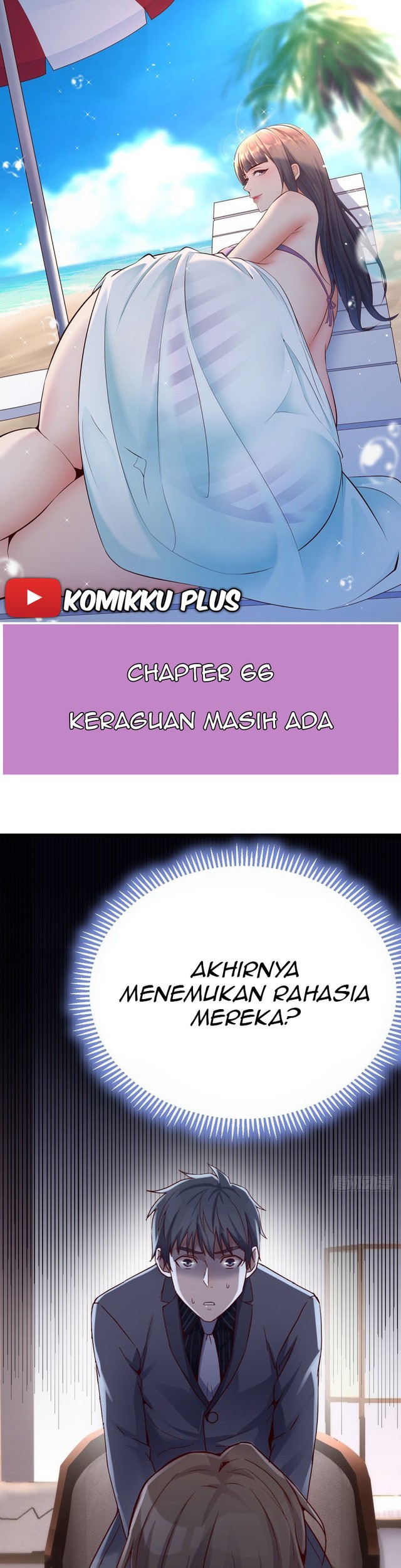 Komik I Have Twin Girlfriends Chapter 66 gambar nomor 1