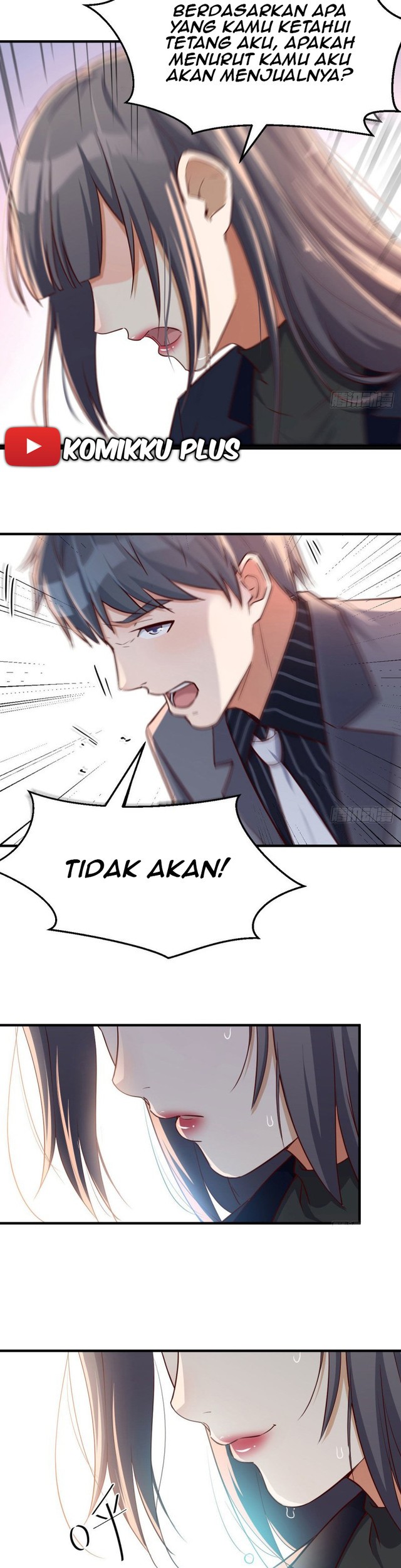 I Have Twin Girlfriends Chapter 66 Gambar 27