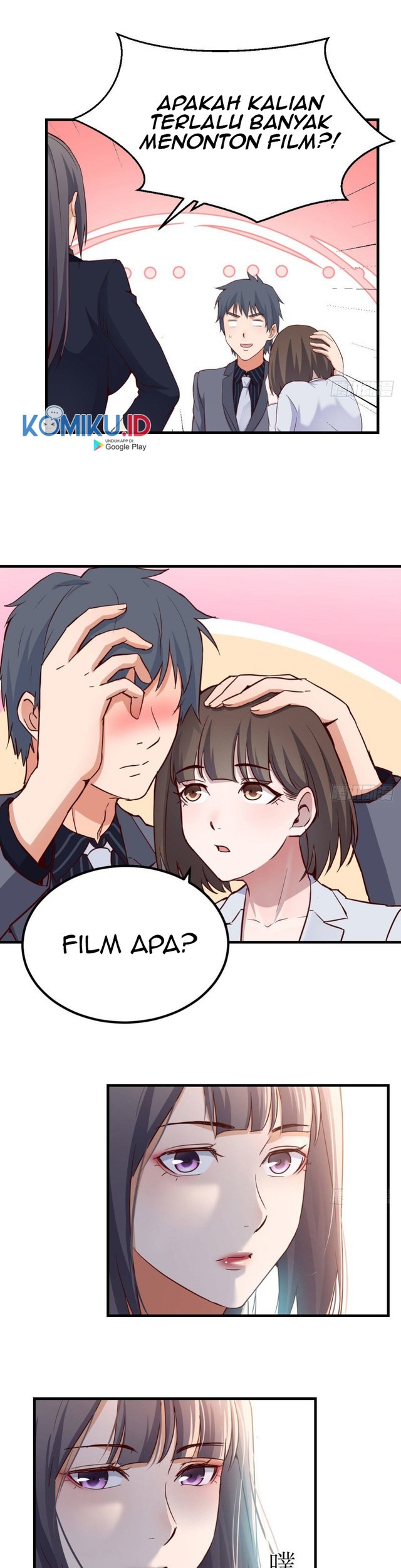 I Have Twin Girlfriends Chapter 68 Gambar 17