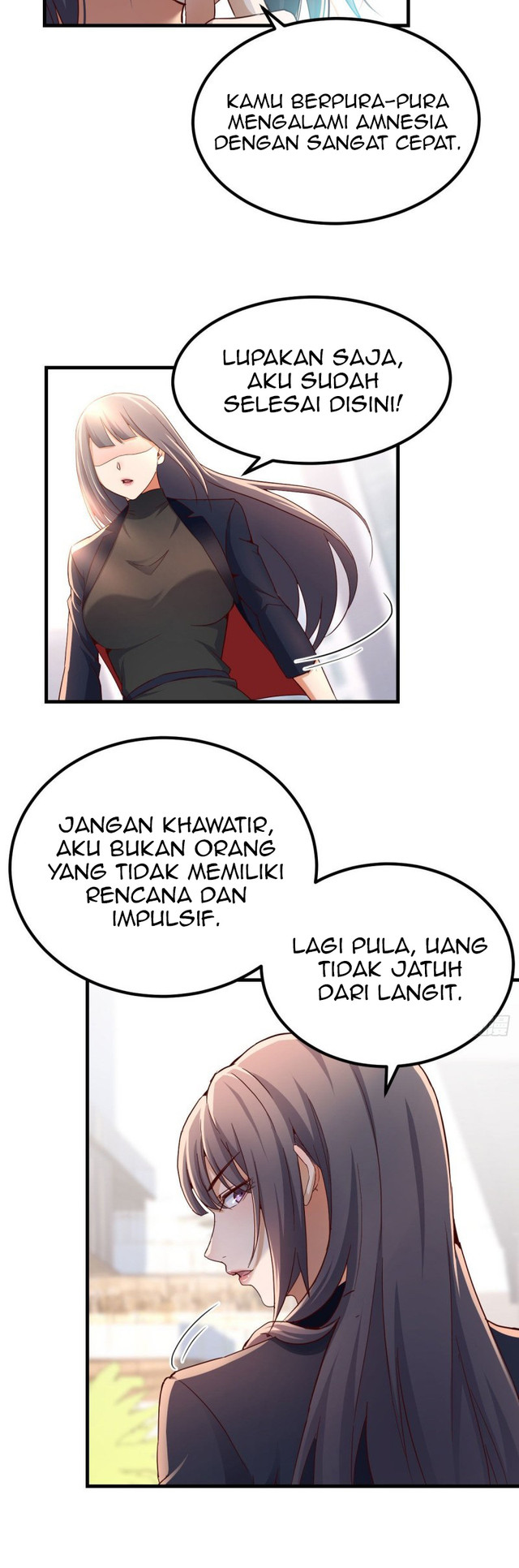 I Have Twin Girlfriends Chapter 68 Gambar 19