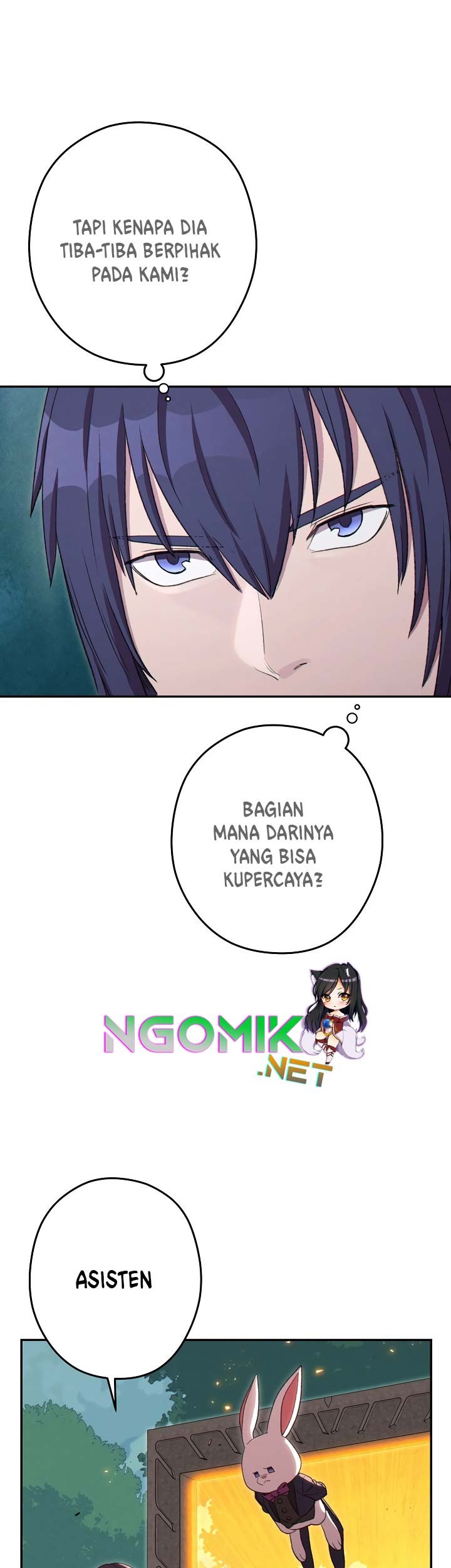 Dungeon Reset Chapter 86 Gambar 7