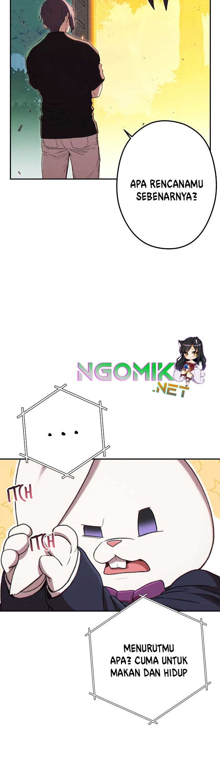 Dungeon Reset Chapter 86 Gambar 8