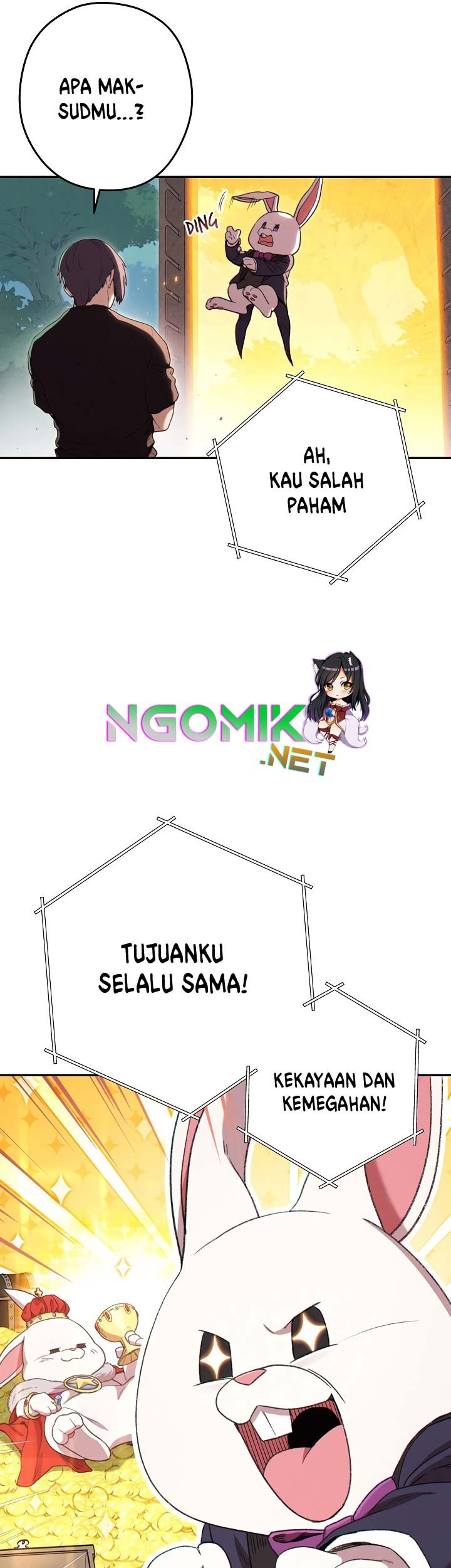 Dungeon Reset Chapter 86 Gambar 10