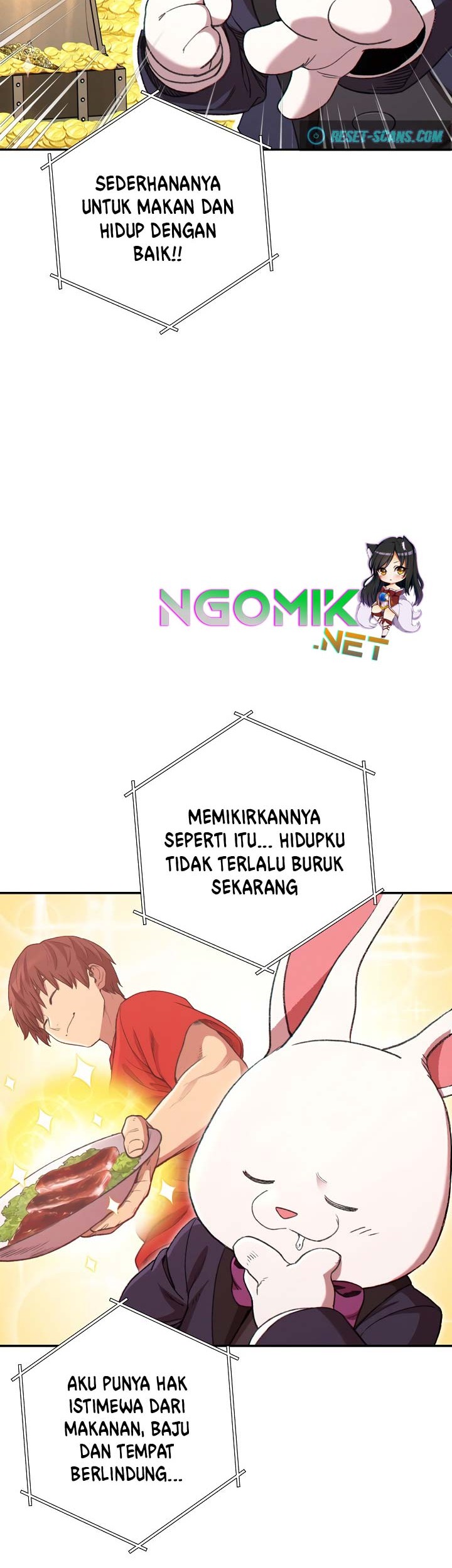 Dungeon Reset Chapter 86 Gambar 11