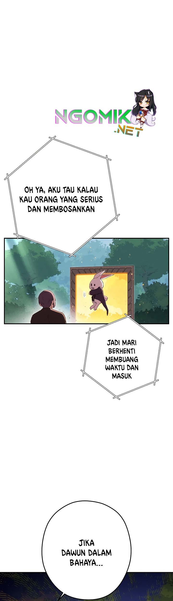 Dungeon Reset Chapter 86 Gambar 12