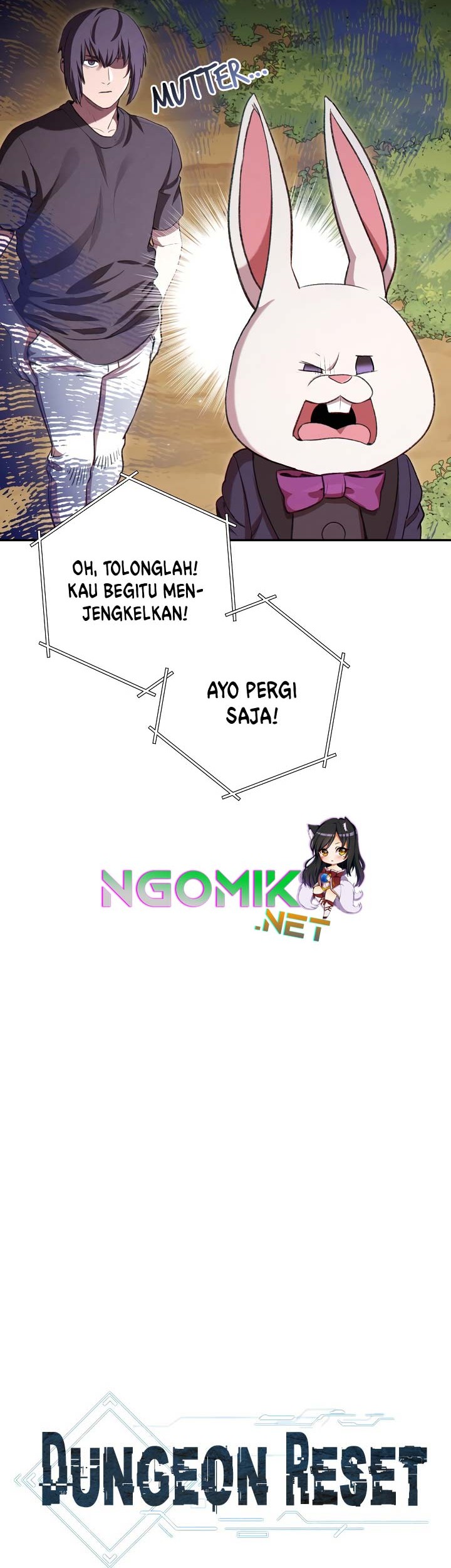 Dungeon Reset Chapter 86 Gambar 13