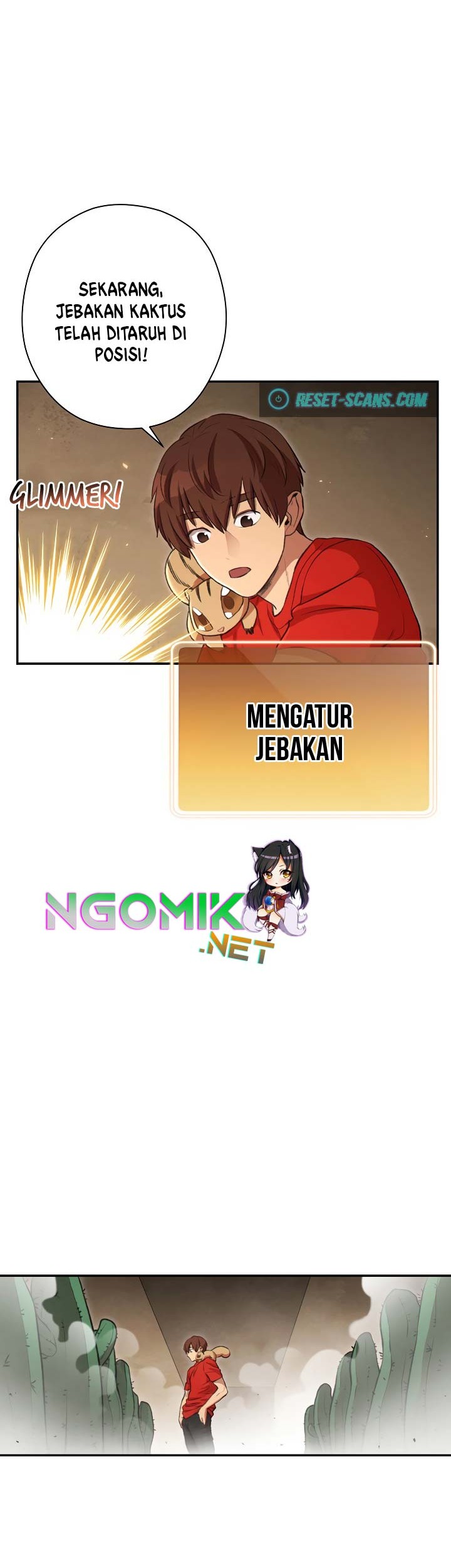Dungeon Reset Chapter 86 Gambar 15
