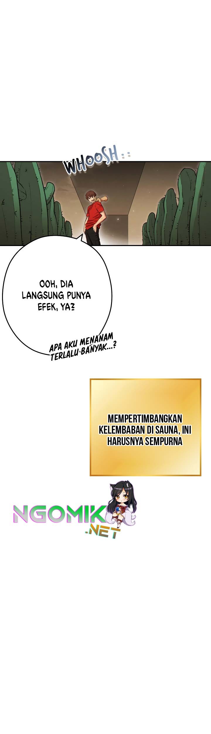 Dungeon Reset Chapter 86 Gambar 16