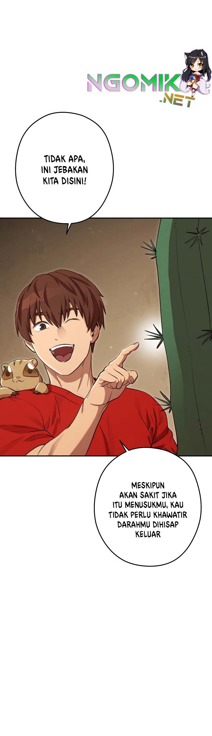 Dungeon Reset Chapter 86 Gambar 19