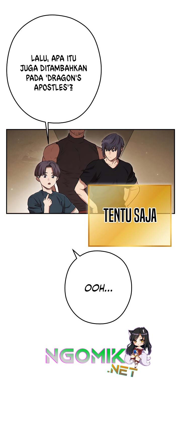 Dungeon Reset Chapter 86 Gambar 20