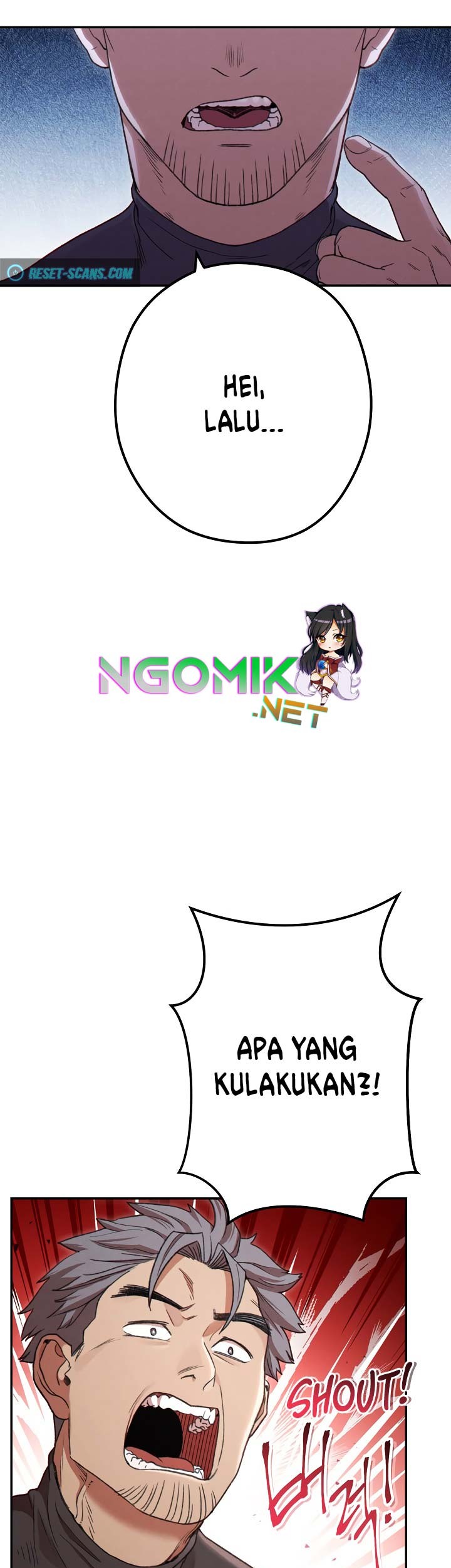 Dungeon Reset Chapter 86 Gambar 21