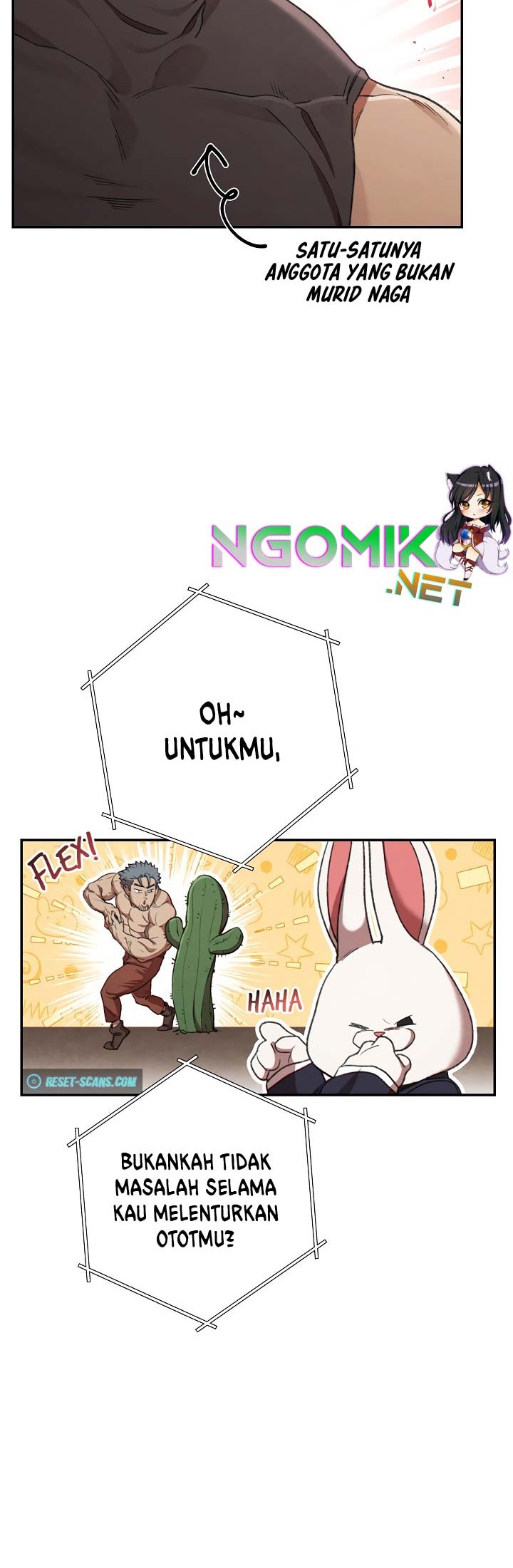 Dungeon Reset Chapter 86 Gambar 22