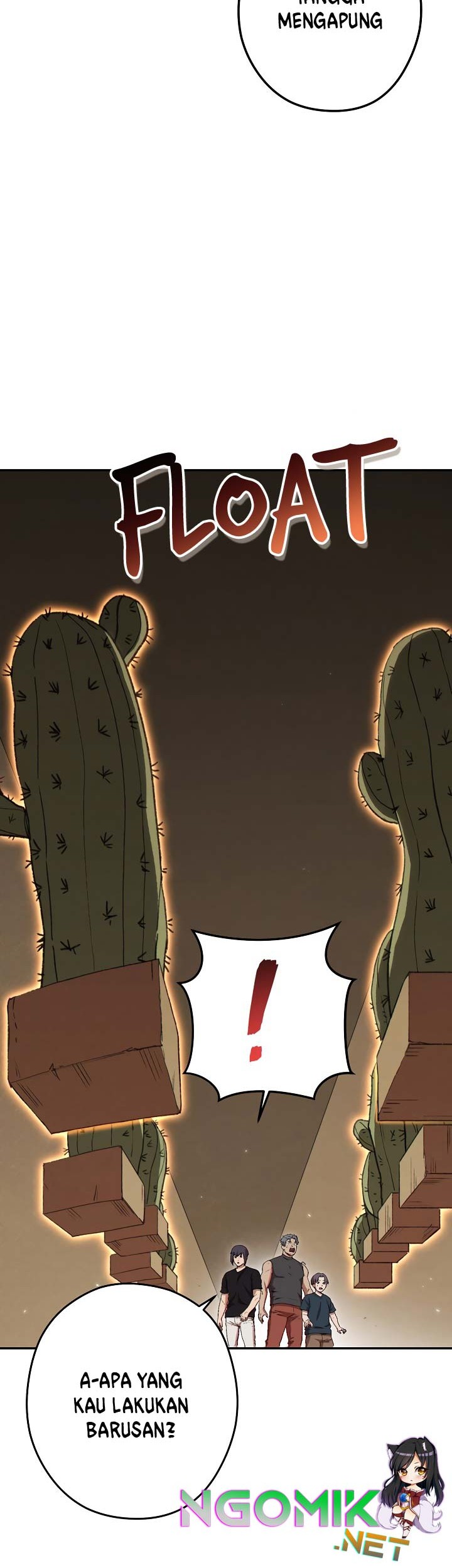 Dungeon Reset Chapter 86 Gambar 24