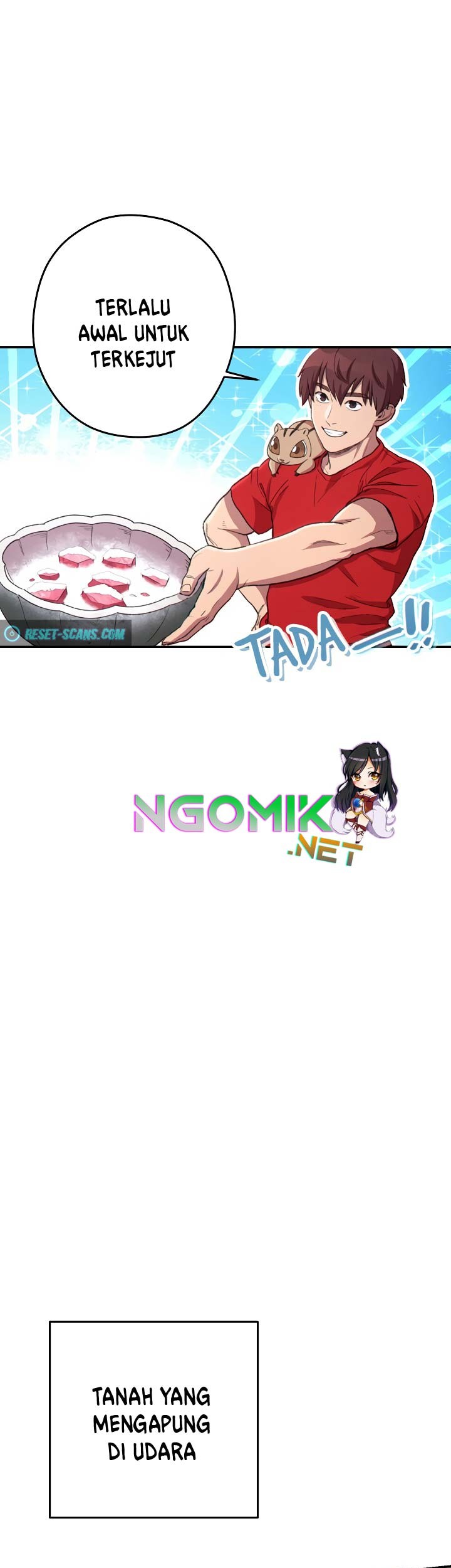 Dungeon Reset Chapter 86 Gambar 25