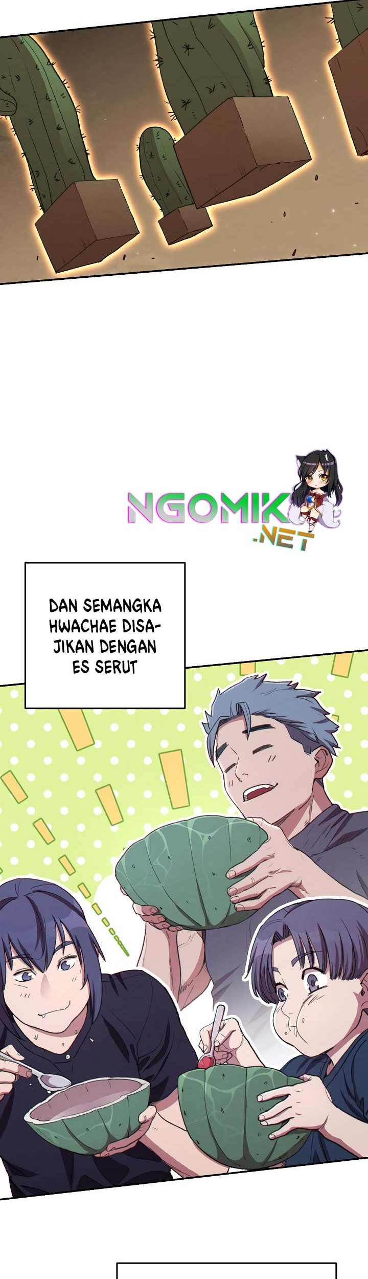 Dungeon Reset Chapter 86 Gambar 26