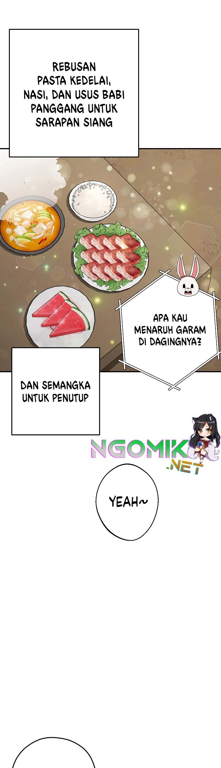 Dungeon Reset Chapter 86 Gambar 29