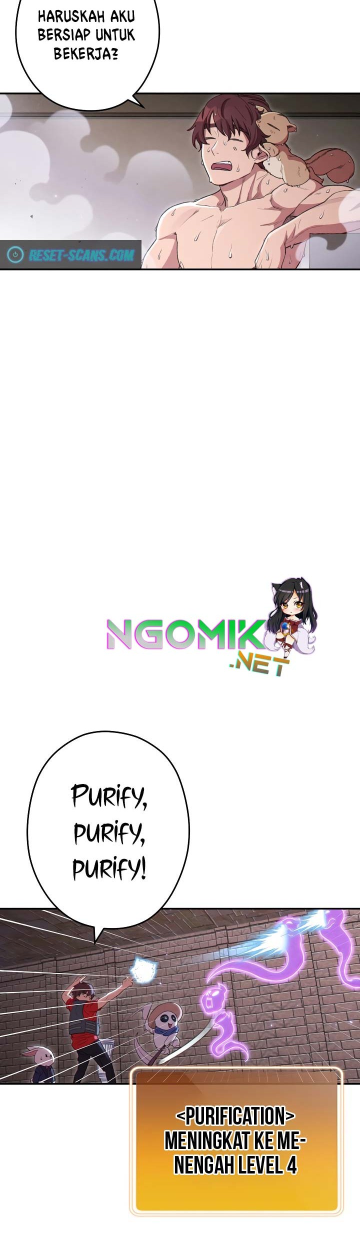 Dungeon Reset Chapter 86 Gambar 30