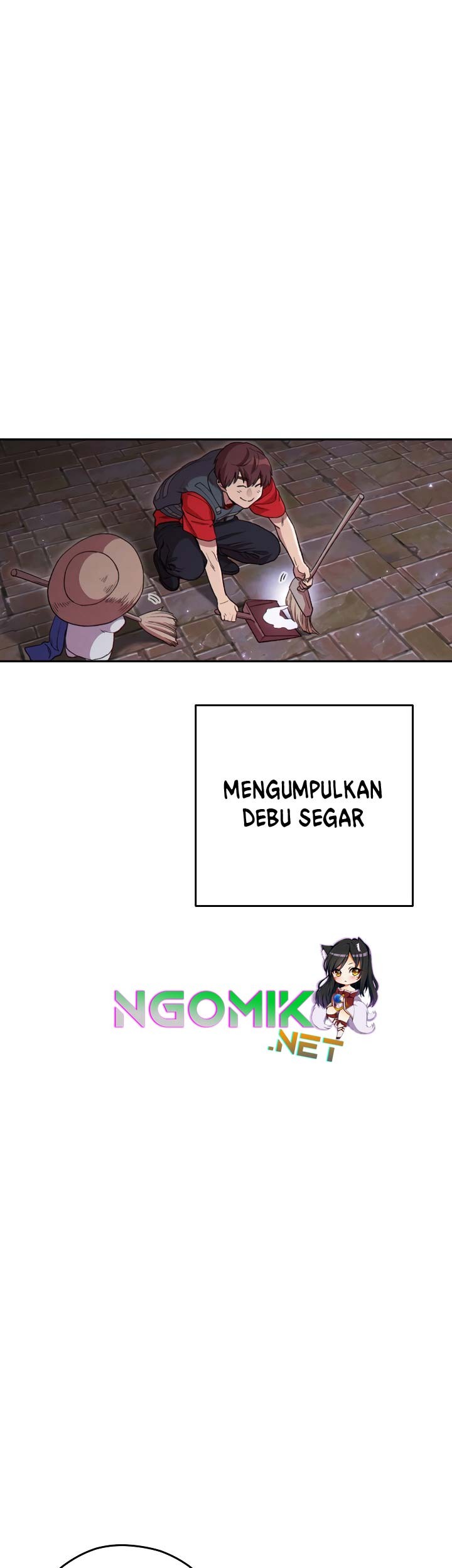 Dungeon Reset Chapter 86 Gambar 31