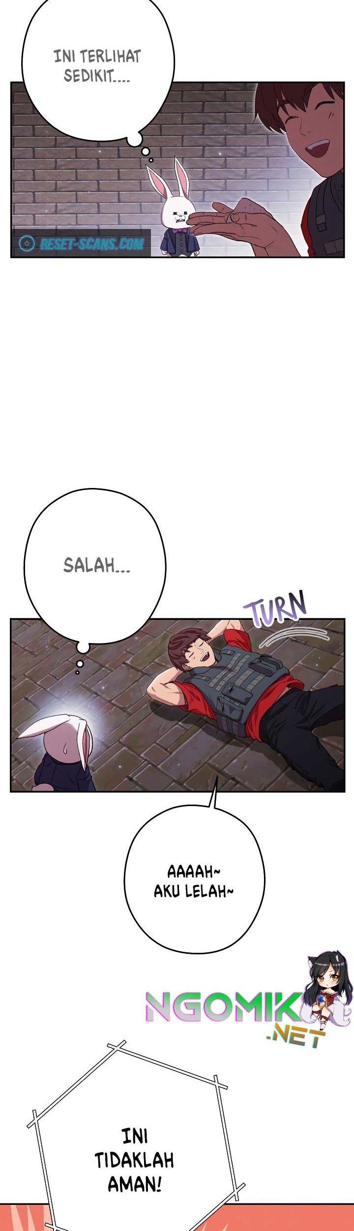 Dungeon Reset Chapter 86 Gambar 32