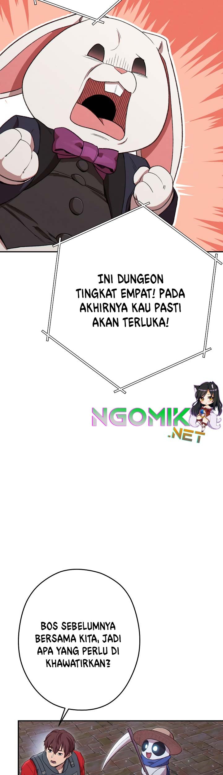 Dungeon Reset Chapter 86 Gambar 33