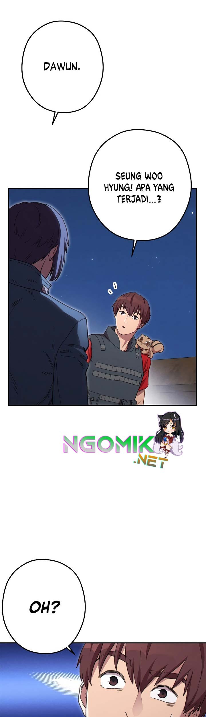 Dungeon Reset Chapter 86 Gambar 37