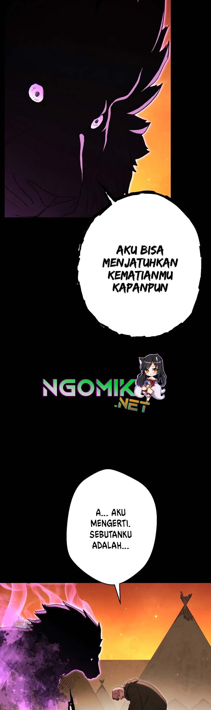 Dungeon Reset Chapter 86 Gambar 49